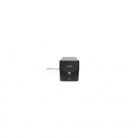 Digitus Line-Interactive UPS DN-170074, 1000VA, 600W, 2x 12V/7Ah battery, 4x CEE 7/7 outlet, 2x RJ45