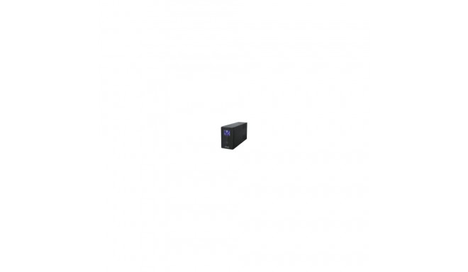 Gembird UPS with LCD Display 650VA