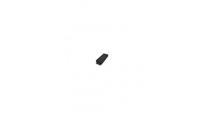 Icy box ICYBOX IB-HUB1703-QC3 IcyBox 7x Port USB