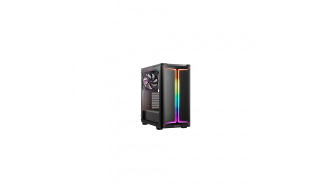 BE QUIET Case||PURE BASE 501 DX|MidiTower|Case product features Transparent panel|Not included|ATX|M