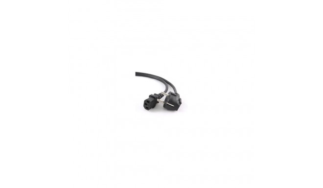 Cablexpert Power cord (C13), VDE approved 1.8 m