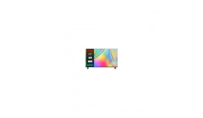 TCL TV Set||43"|1920x1080|Wireless LAN|Bluetooth|Android TV|Black|43S5400A