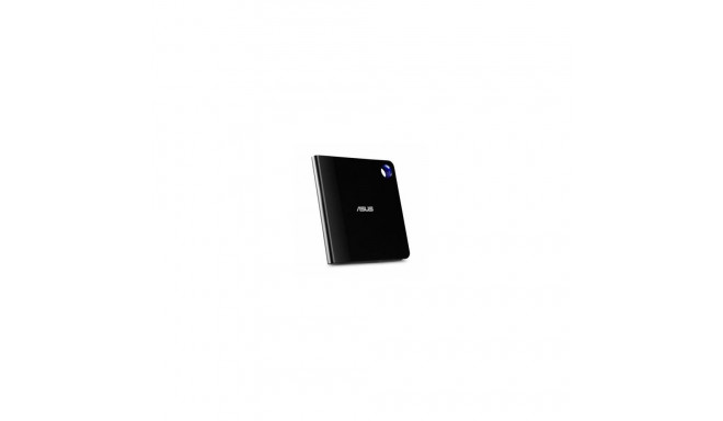 Asus Interface USB 3.1 Gen 1, CD read speed 24 x, CD write speed 24 x, Black, Ultra-slim Portable US