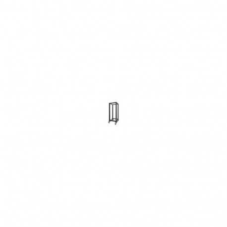 Lanberg OR01-6827-B open rack 19