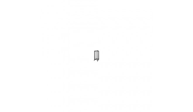 Lanberg OR01-6827-B open rack 19