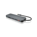 Raidsonic ICY BOX IB-DK4060-CPD Multi-Docking St