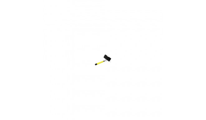 Sponge Selfie stick C 20102cm yellow