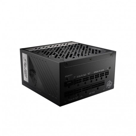 MSI toiteplokk 850W 80 Plus Gold PFC Active MPGA850GPCIE5