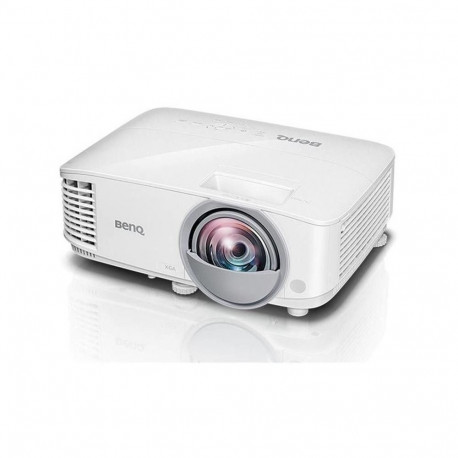 BenQ MX808STH XGA , 1024x768 , 3600 ANSI lumens White