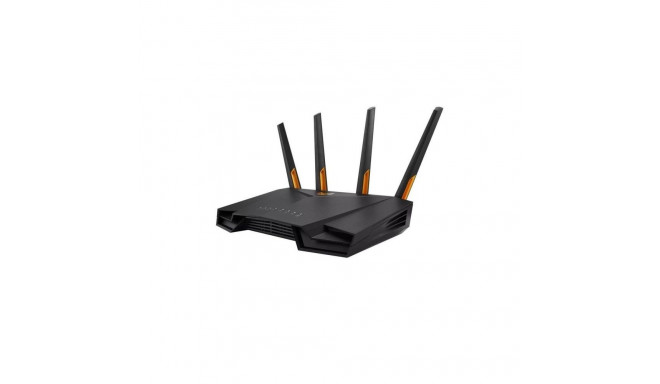 Asus Wireless Router||Wireless Router|4200 Mbps|Mesh|Wi-Fi 5|Wi-Fi 6|IEEE 802.11n|USB 3.2|1 WAN|4x10