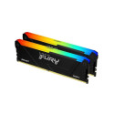 Kingston RAM DIMM 64GB PC28800 DDR4/K2 KF436C18BB2AK2/64