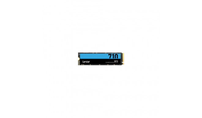 Lexar SSD||NM710|2TB|M.2|PCIe Gen4|NVMe|Write speed 4500 MBytes/sec|Read speed 4850 MBytes/sec|2.45m
