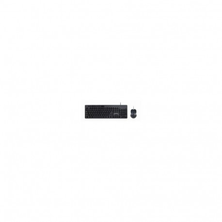 Gembird KEYBOARD +MOUSE USB ENG/KBS-UM-04