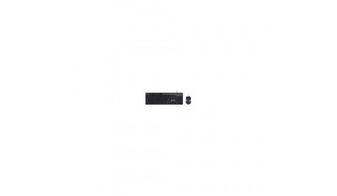Gembird KEYBOARD +MOUSE USB ENG/KBS-UM-04