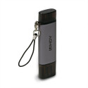 LINDY MEMORY READER USB3.2 C&A SD/43335