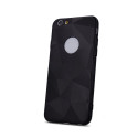 iLike Huawei Y6 2019 Geometric Matt case Black