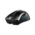 MSI MOUSE USB OPTICAL WRL GAMING/CLUTCH GM51LIGHTWEIGHT WRL