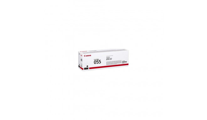 Canon 055 Toner cartridge, Black