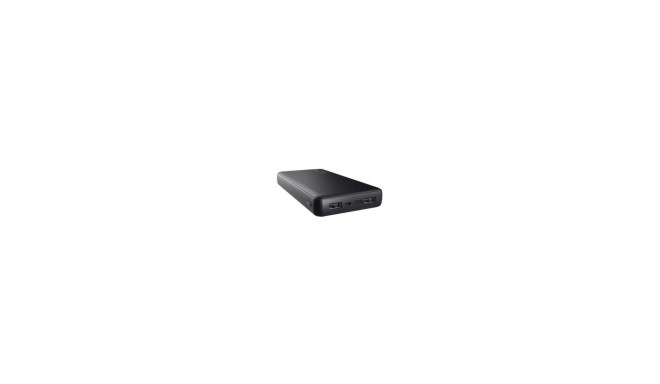 Trust POWER BANK USB 20000MAH/PRIMO ECO BLACK 24676
