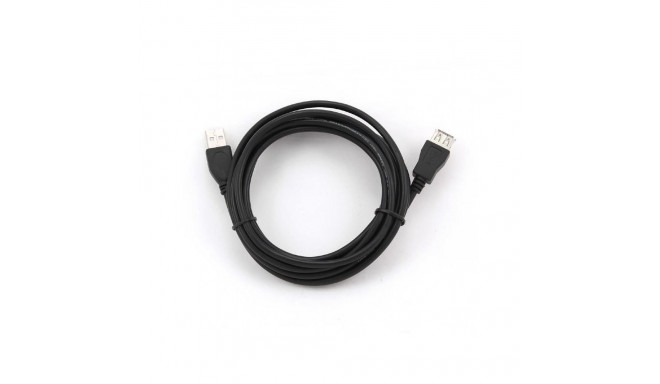 Gembird CABLE USB2 EXTENSION AM-AF 3M/CCF-USB2-AMAF-10