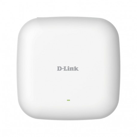 D-link Nuclias Connect AX1800 Wi-Fi 6 Access Point DAP-X2810 802.11ac, 1200+574 Mbit/s, 10/100/1000