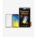 PanzerGlass - Samsung, Galaxy S10e, Glass, Black, Case Friendly