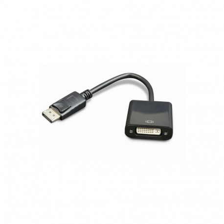 Gembird I/O ADAPTER DISPLAYPORT TO DVI/BLACK A-DPM-DVIF-002