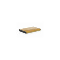 Gembird HDD CASE EXT. USB3 2.5"/GOLD EE2-U3S-3-GL