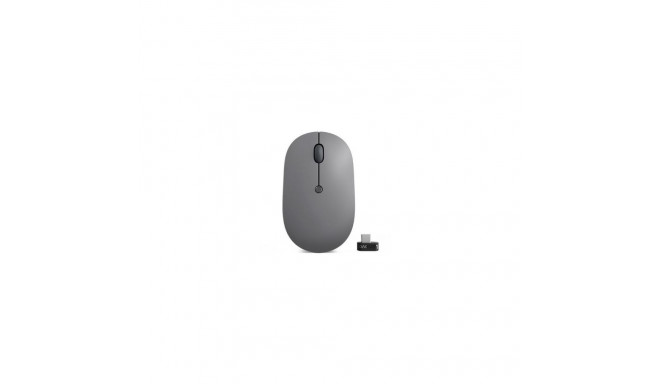 Lenovo Go USB-C Wireless Mouse Storm Grey