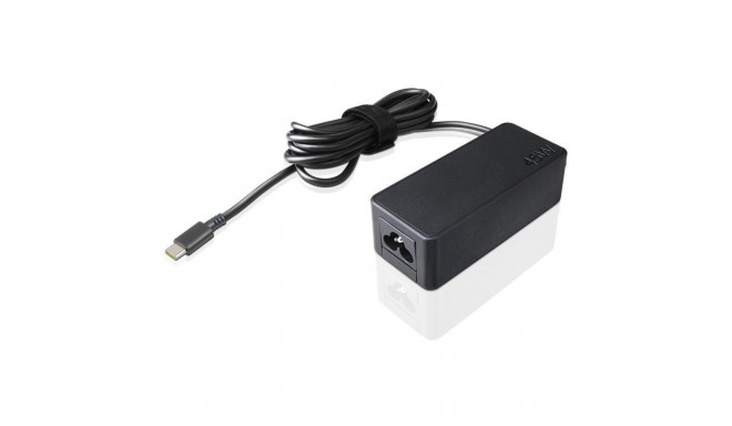 Lenovo USB-C 45W AC Adapter(CE), USB Type C