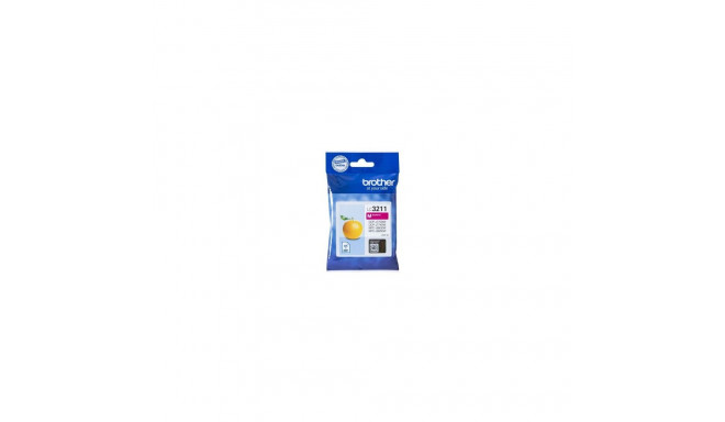 Brother LC3211M Inkjet cartridge, Magenta
