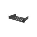 Digitus 254 mm (10") 1U Shelf | DN-10-TRAY-1-B