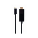 Gembird CABLE USB-C TO HDMI 2M/A-CM-HDMIM-01