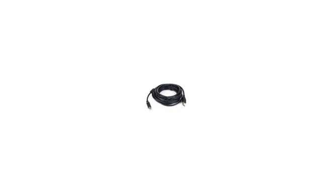 Gembird CABLE USB2 AM-BM 1.8M/CCF-USB2-AMBM-6