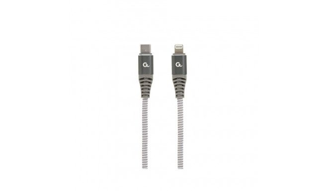Gembird CABLE USB-C TO LIGHTNING 1.5M/CC-USB2B-CM8PM-1.5M