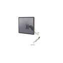 Fellowes MONITOR ACC ARM SINGLE EPPA/WHITE 9683201