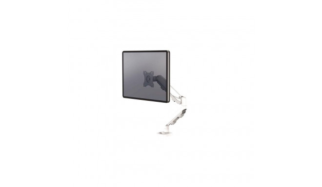 Fellowes MONITOR ACC ARM SINGLE EPPA/WHITE 9683201