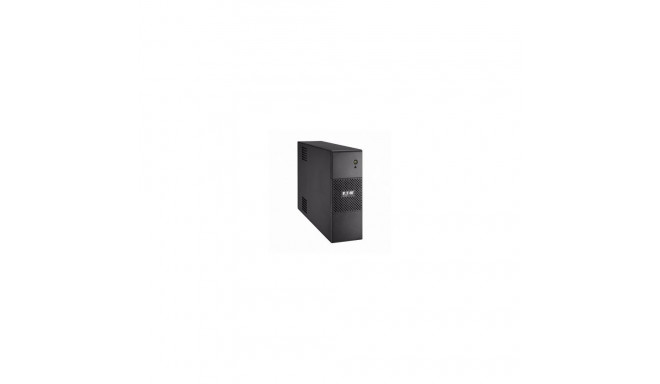 Eaton UPS 5S 1000i 1000 VA, 600 W, Tower, Line-Interactive