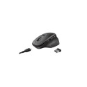 Trust MOUSE USB OPTICAL WRL/OZAA BLACK 23812