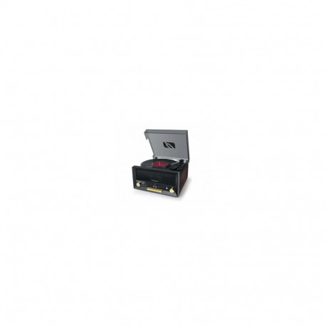 Muse Turntable Micro System With Vinyl Deck MT-112 W USB port