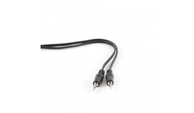 Gembird CABLE AUDIO 3.5MM 2M/CCA-404-2M