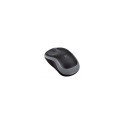 Logitech MOUSE USB OPTICAL WRL M185/SWIFT GREY 910-002235