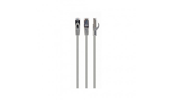 Gembird PATCH CABLE CAT6 FTP 3M/GREY PP6-3M
