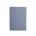 Connect Galaxy Tab A9 Tablet case with imitate microfiber inside Lavender Gray