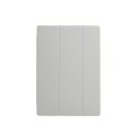 Connect Galaxy Tab A9 Tablet case with imitate microfiber inside Silver