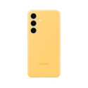 Samsung - EF-PS926TYE Samsung Silicone Cover for Galaxy S24+ Yellow
