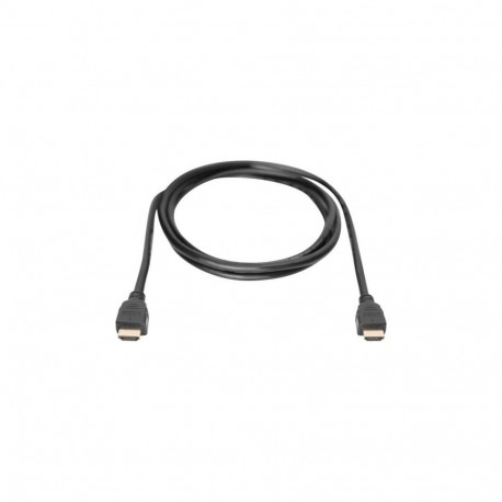 Digitus Ultra High Speed HDMI Cable with Ethernet AK-330124-020-S Black, HDMI to HDMI, 2 m