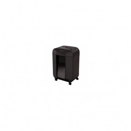Fellowes SHREDDER POWERSHRED LX85/BLACK 4400801