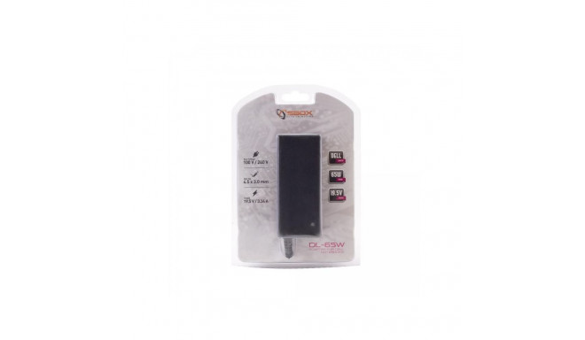 Sbox Adapter for Dell Notebooks DL-65W