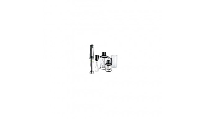 Braun | MultiQuick 7 Hand Blender | MQ 7045X | Hand Blender | 1000 W | Number of speeds 6 | Chopper 